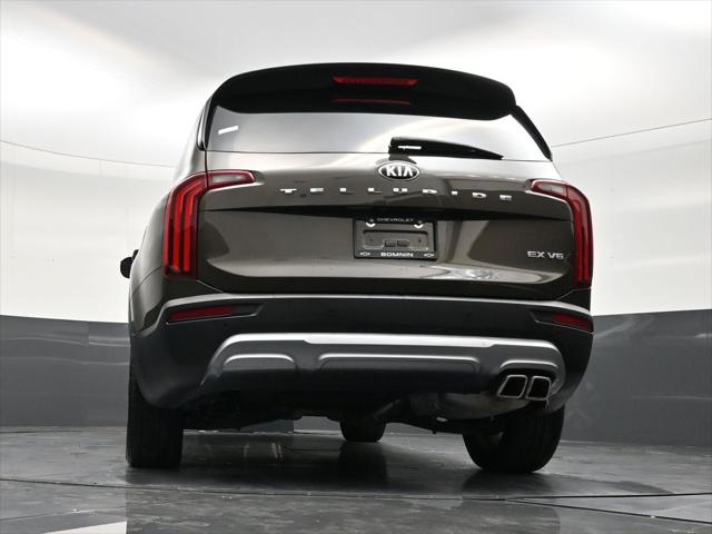 2021 Kia Telluride EX