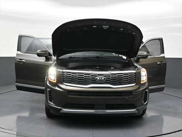 2021 Kia Telluride EX