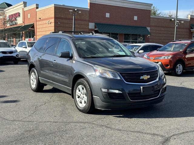 2014 Chevrolet Traverse