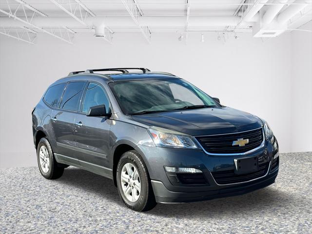 2014 Chevrolet Traverse