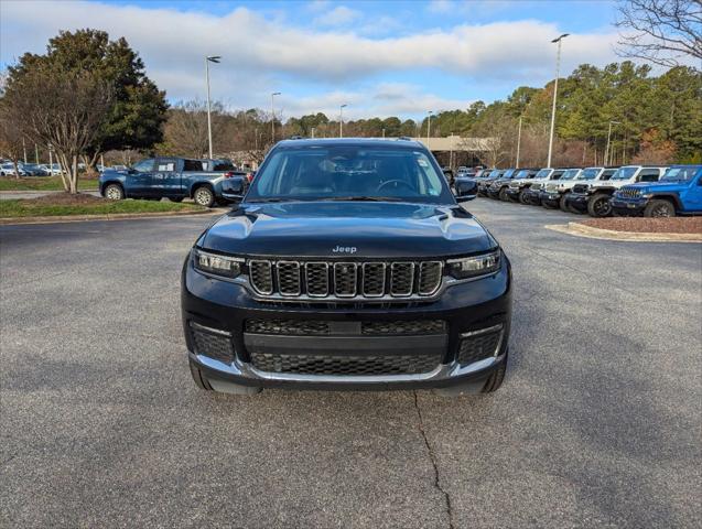 2022 Jeep Grand Cherokee L Limited 4x4