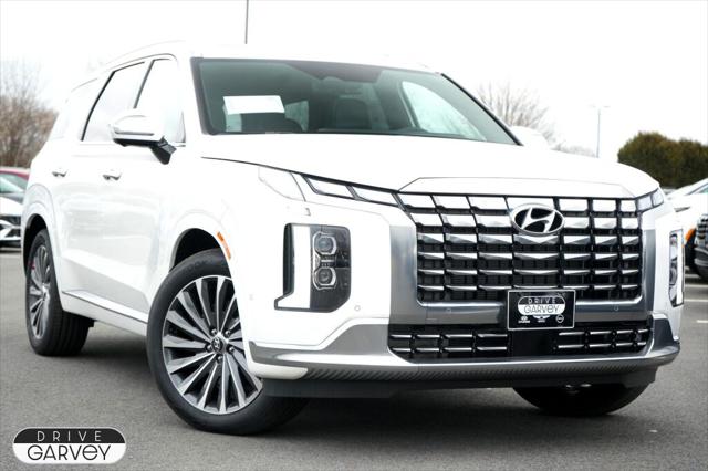 2024 Hyundai Palisade