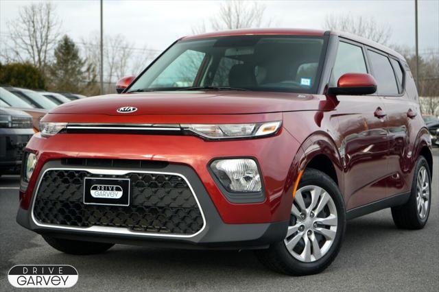 2020 Kia Soul