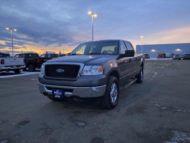 2008 Ford F-150 XLT