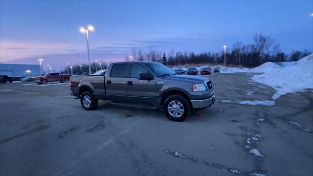 2008 Ford F-150 XLT