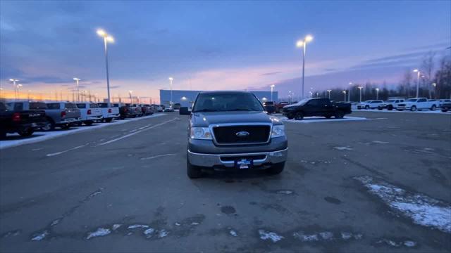 2008 Ford F-150 XLT