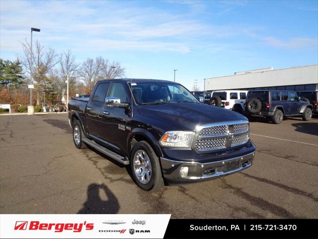 2015 RAM 1500 Laramie