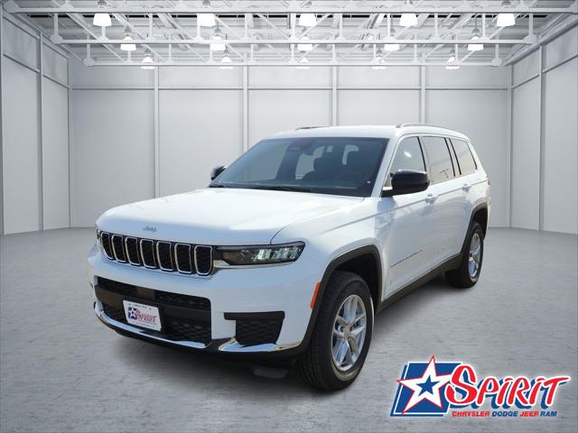 2025 Jeep Grand Cherokee GRAND CHEROKEE L LAREDO 4X2