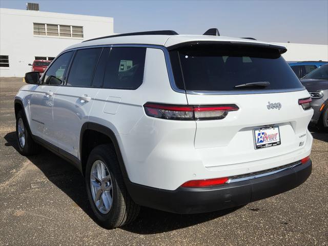 2025 Jeep Grand Cherokee GRAND CHEROKEE L LAREDO 4X2