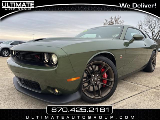 2023 Dodge Challenger R/T Scat Pack