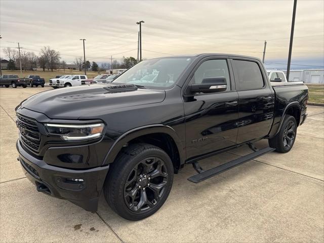 2021 RAM 1500 Limited Crew Cab 4x4 57 Box