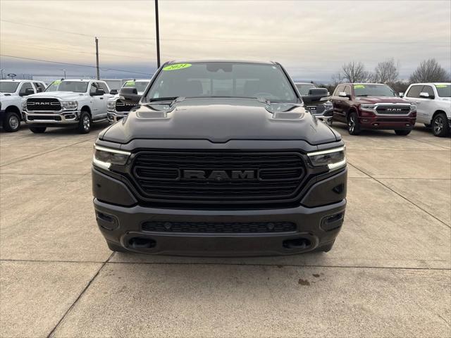 2021 RAM 1500 Limited Crew Cab 4x4 57 Box