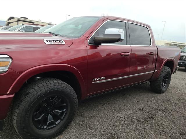 2023 RAM 1500 Limited Crew Cab 4x4 57 Box