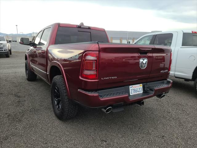 2023 RAM 1500 Limited Crew Cab 4x4 57 Box