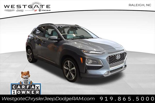 2019 Hyundai Kona Limited