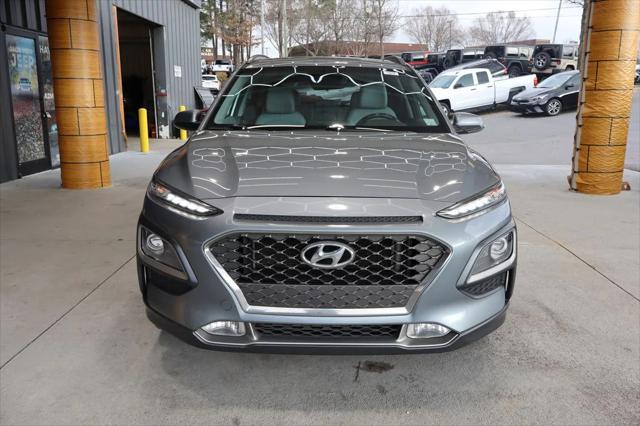 2019 Hyundai Kona Limited