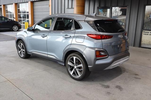 2019 Hyundai Kona Limited