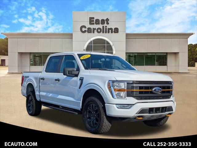 2022 Ford F-150 Tremor