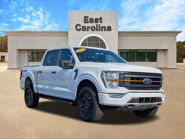 2022 Ford F-150 Tremor