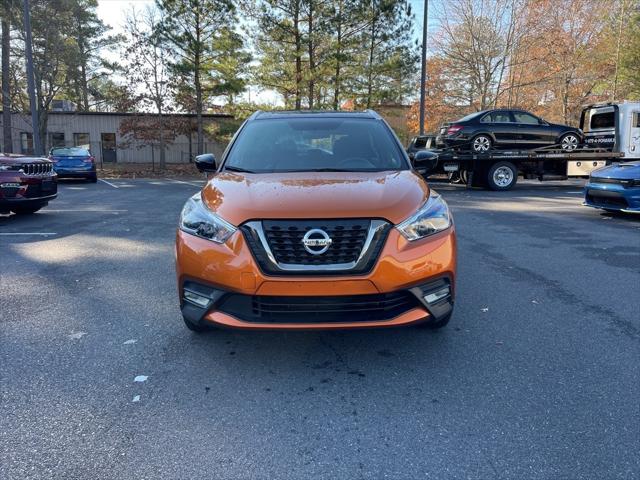 2019 Nissan Kicks SR