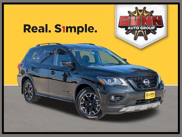 2019 Nissan Pathfinder SV