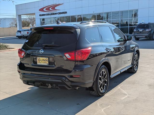 2019 Nissan Pathfinder SV