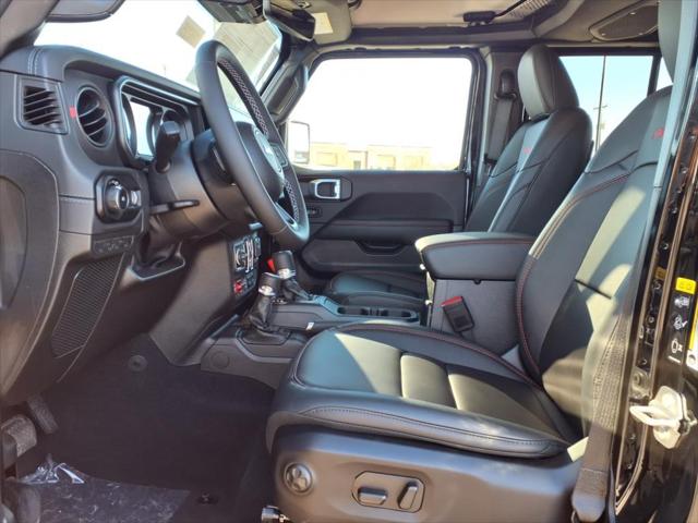 2025 Jeep Wrangler WRANGLER 4-DOOR RUBICON