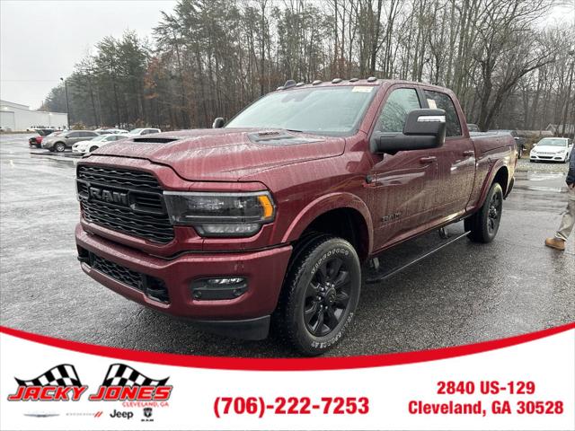 2023 RAM 2500 Limited Crew Cab 4x4 64 Box