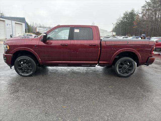 2023 RAM 2500 Limited Crew Cab 4x4 64 Box