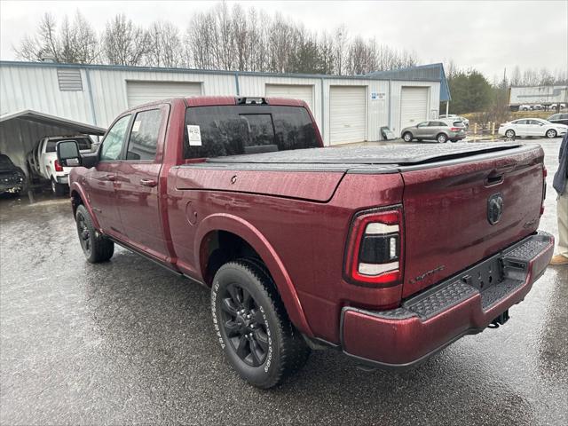 2023 RAM 2500 Limited Crew Cab 4x4 64 Box