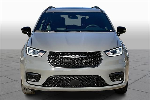 2025 Chrysler Pacifica PACIFICA LIMITED AWD
