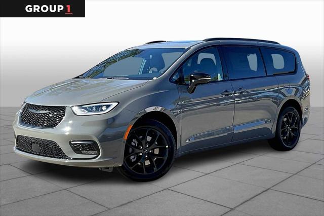 2025 Chrysler Pacifica PACIFICA LIMITED AWD