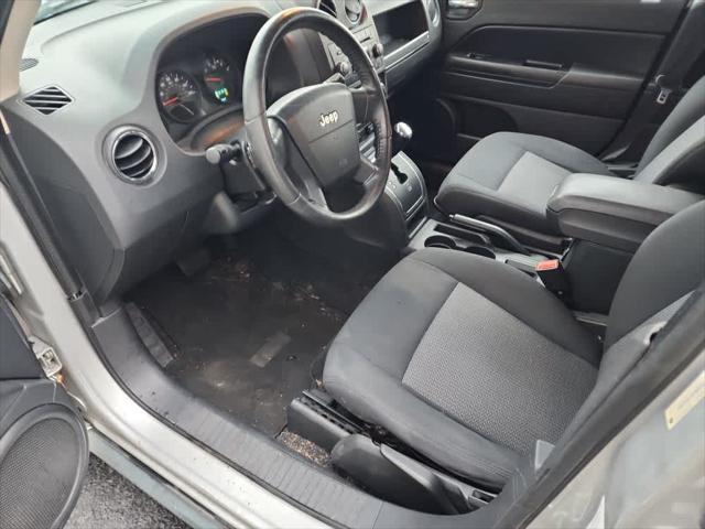 Used 2010 Jeep Patriot For Sale in Wilmington, OH
