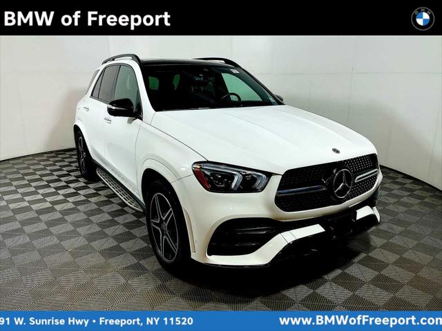 2022 Mercedes-Benz GLE 350