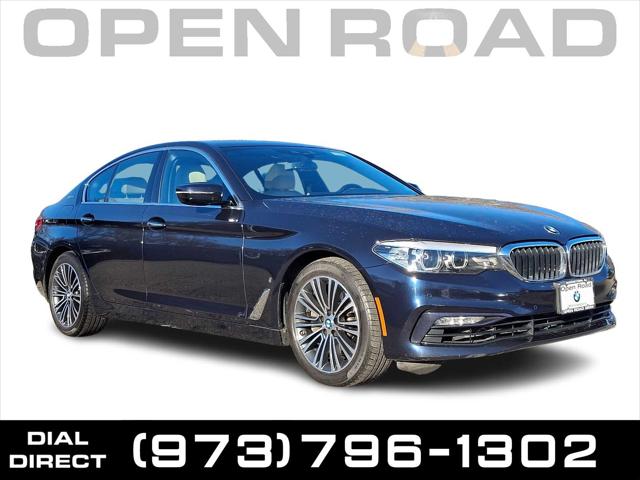 2018 BMW 530e