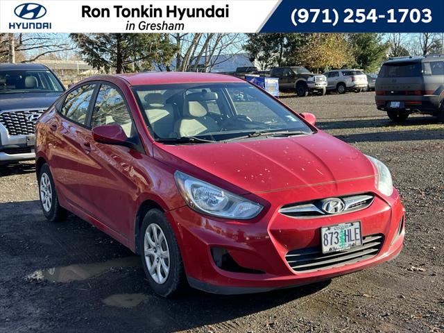 2014 Hyundai Accent