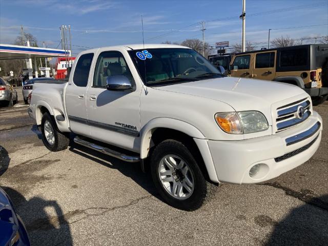 2005 Toyota Tundra SR5 V8