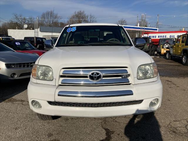 2005 Toyota Tundra SR5 V8