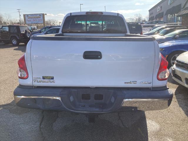 2005 Toyota Tundra SR5 V8