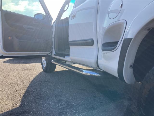 2005 Toyota Tundra SR5 V8
