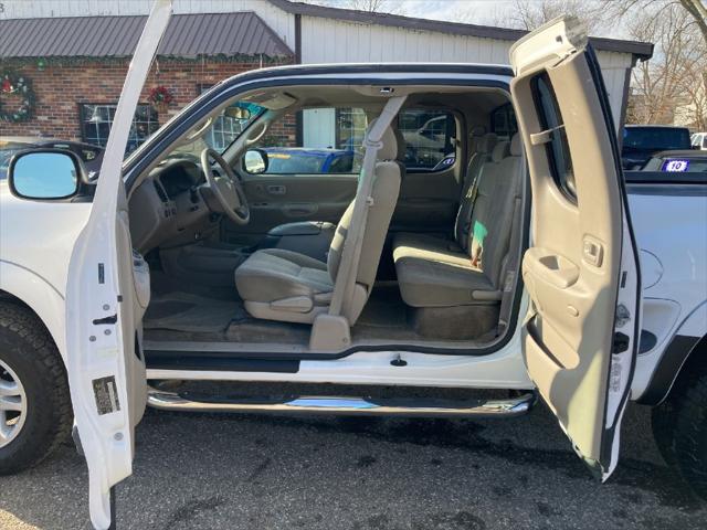 2005 Toyota Tundra SR5 V8