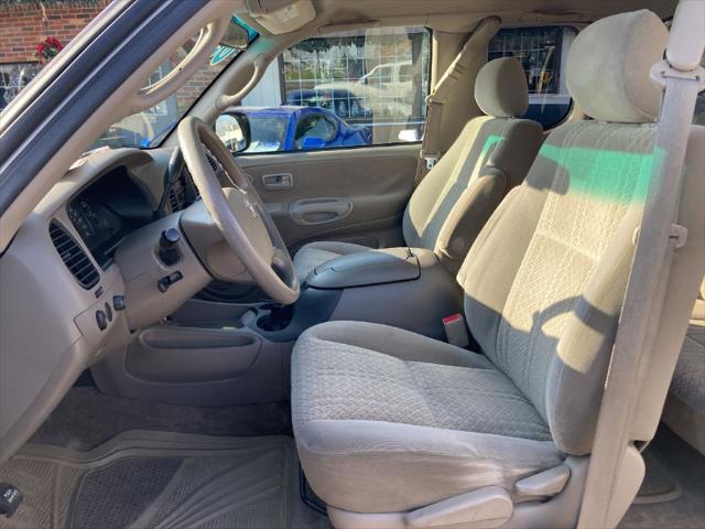 2005 Toyota Tundra SR5 V8