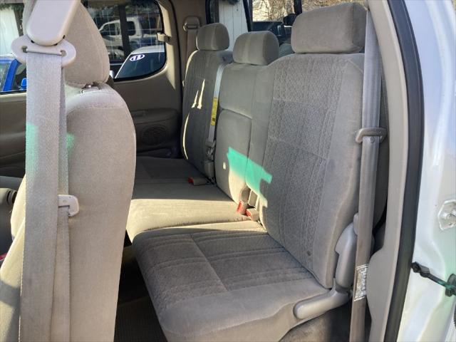 2005 Toyota Tundra SR5 V8