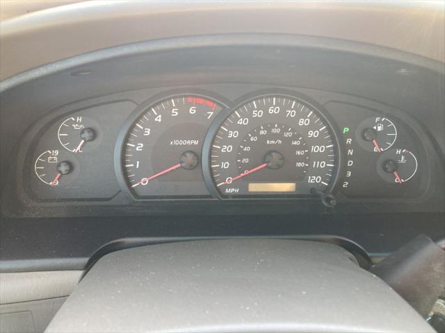 2005 Toyota Tundra SR5 V8