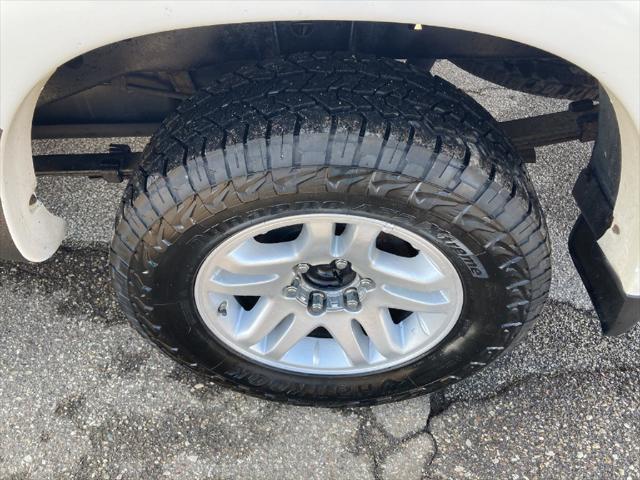 2005 Toyota Tundra SR5 V8