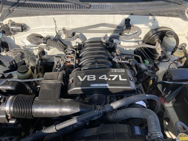 2005 Toyota Tundra SR5 V8