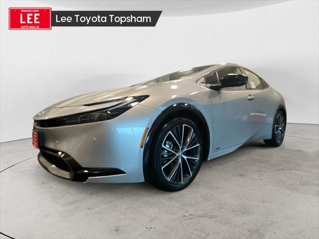 2024 Toyota Prius XLE AWD-e for sale in Topsham, ME