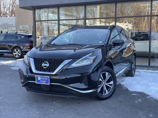 2020 Nissan Murano