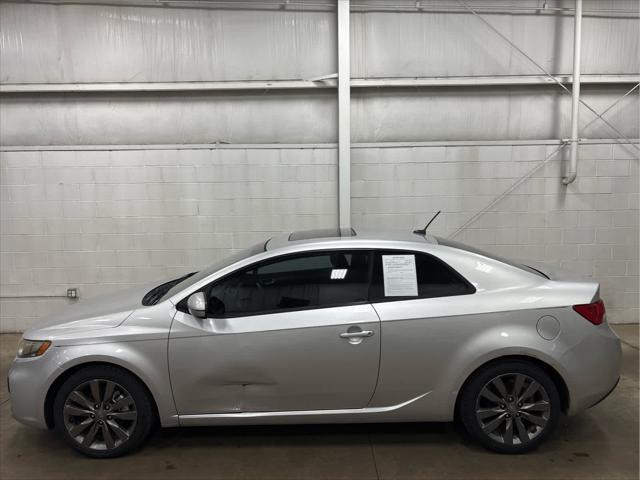 Used 2012 Kia Forte Koup For Sale in Wilmington, OH