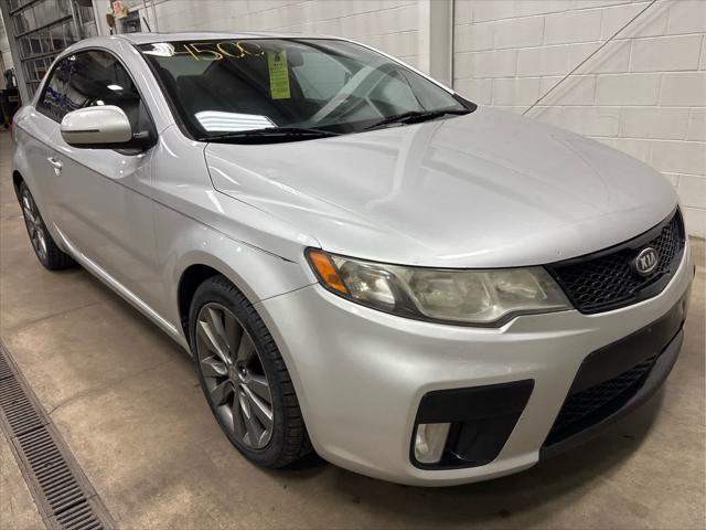 Used 2012 Kia Forte Koup For Sale in Wilmington, OH